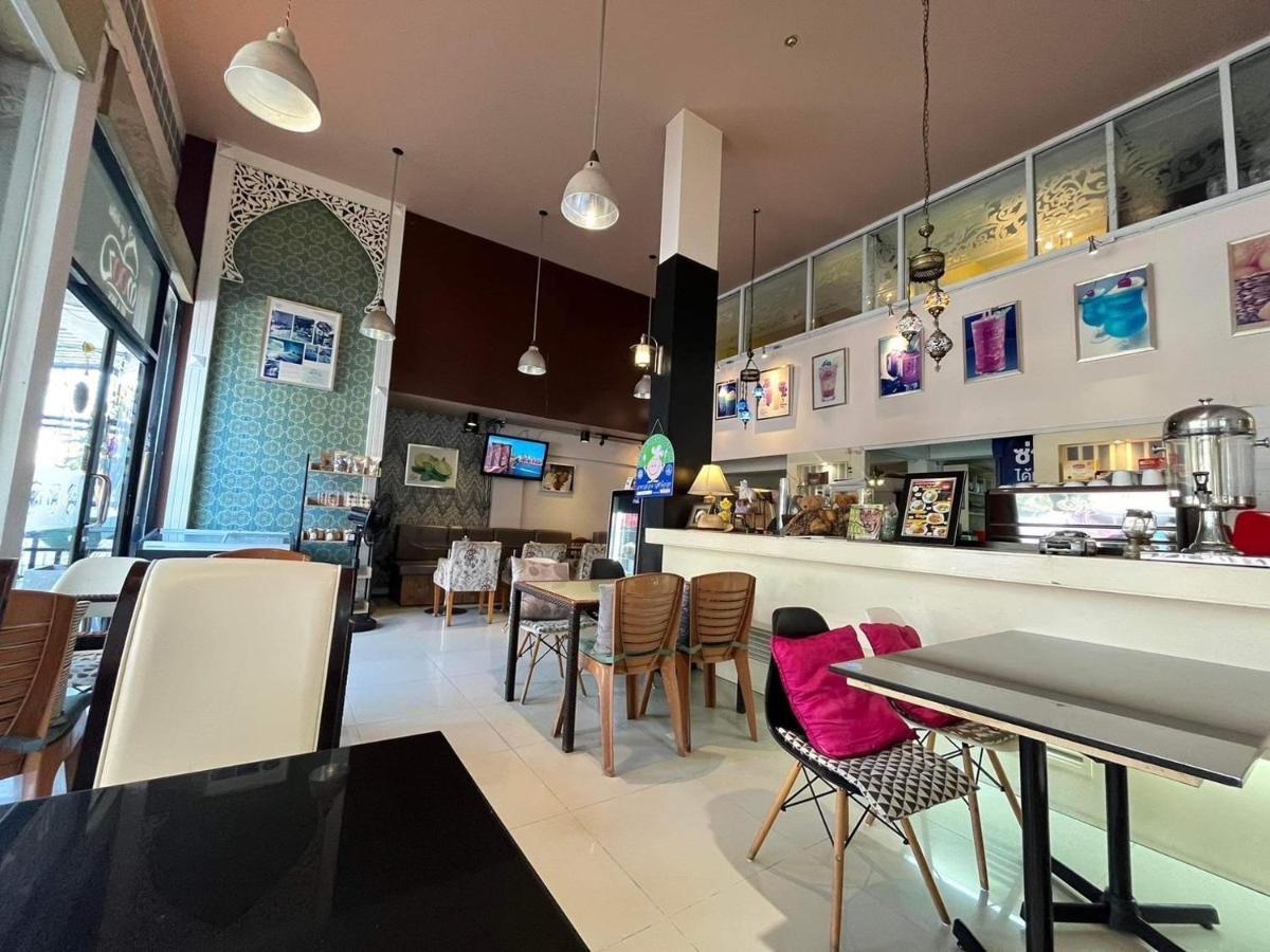 Mooz Huahin Bed & Breakfast Hua Hin Exterior foto