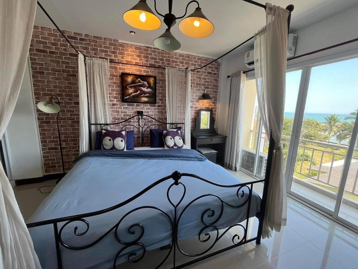 Mooz Huahin Bed & Breakfast Hua Hin Exterior foto