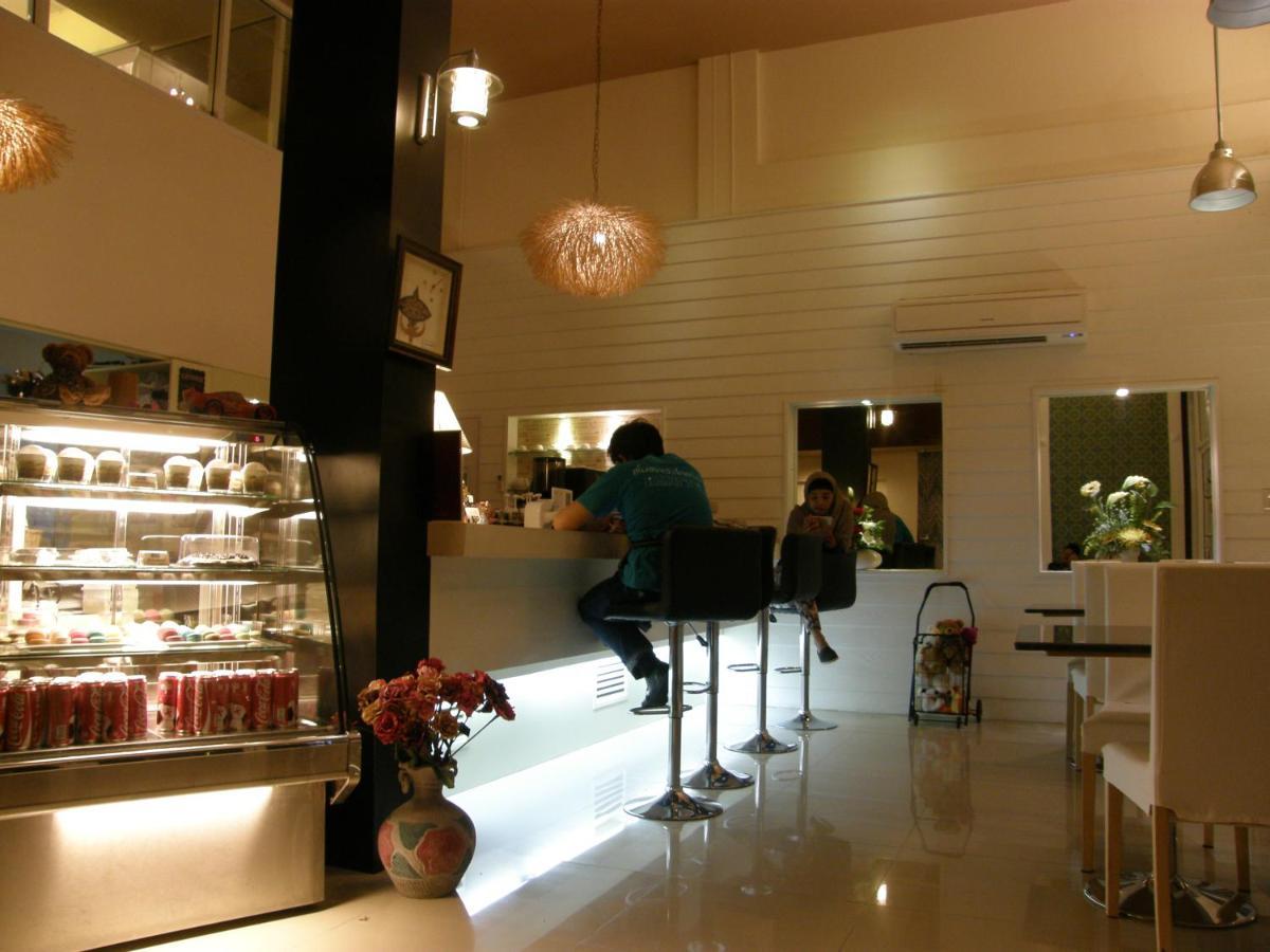 Mooz Huahin Bed & Breakfast Hua Hin Exterior foto