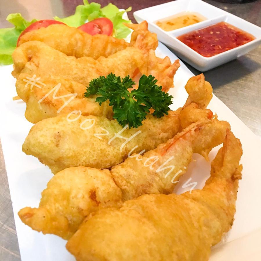 Mooz Huahin Bed & Breakfast Hua Hin Exterior foto