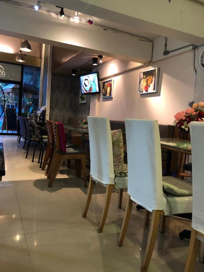 Mooz Huahin Bed & Breakfast Hua Hin Exterior foto