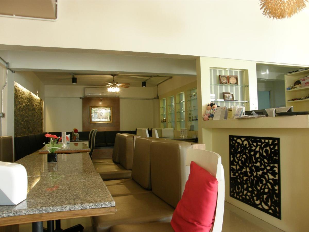 Mooz Huahin Bed & Breakfast Hua Hin Exterior foto