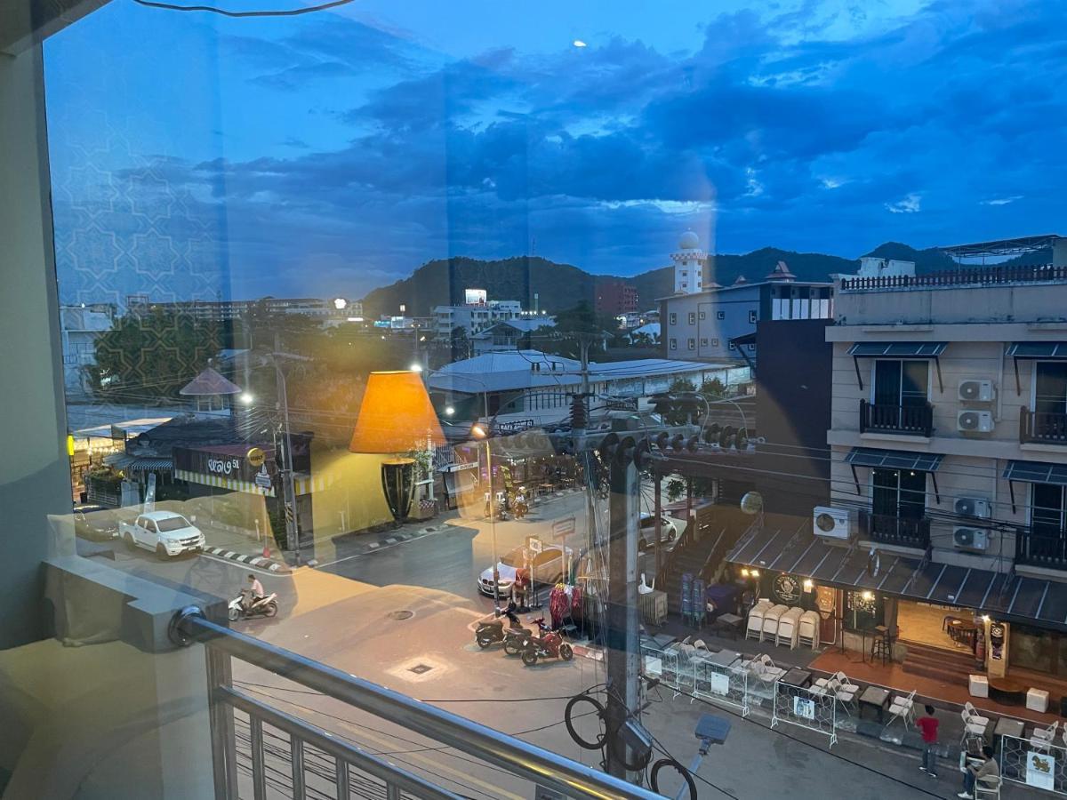 Mooz Huahin Bed & Breakfast Hua Hin Exterior foto
